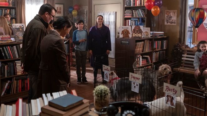 Ghostwriter : Poster