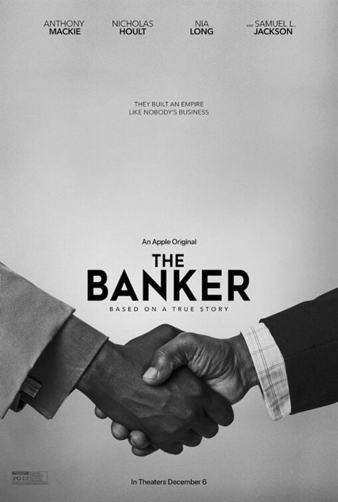 The Banker : Poster