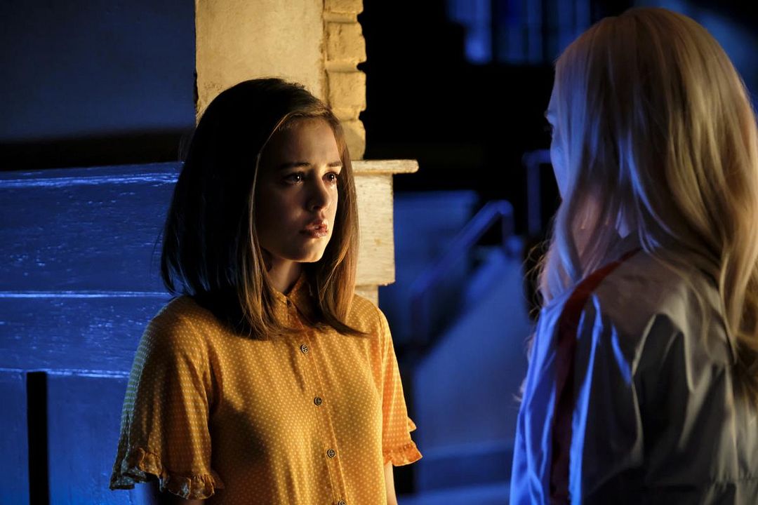 Legacies : Fotos Kaylee Bryant