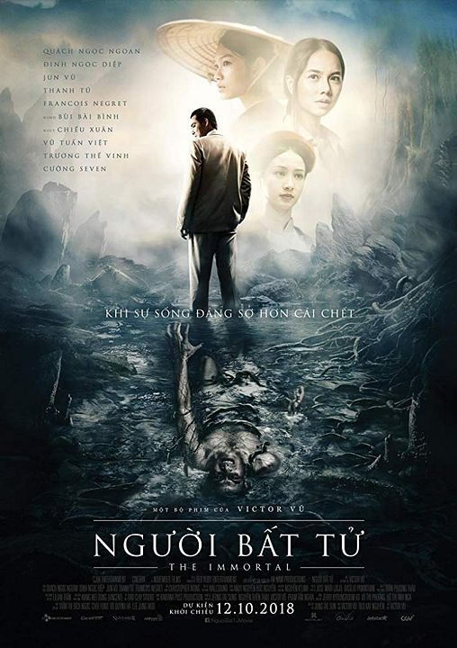 Nguoi Bât Tu : Poster