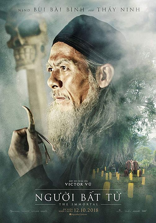 Nguoi Bât Tu : Revista