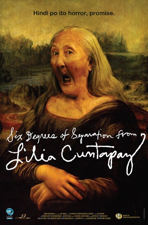 Six Degrees of Separation from Lilia Cuntapay : Poster