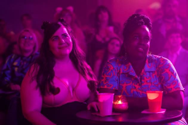 Fotos Aidy Bryant, Lolly Adefope