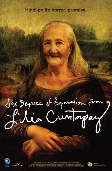 Six Degrees of Separation from Lilia Cuntapay : Revista