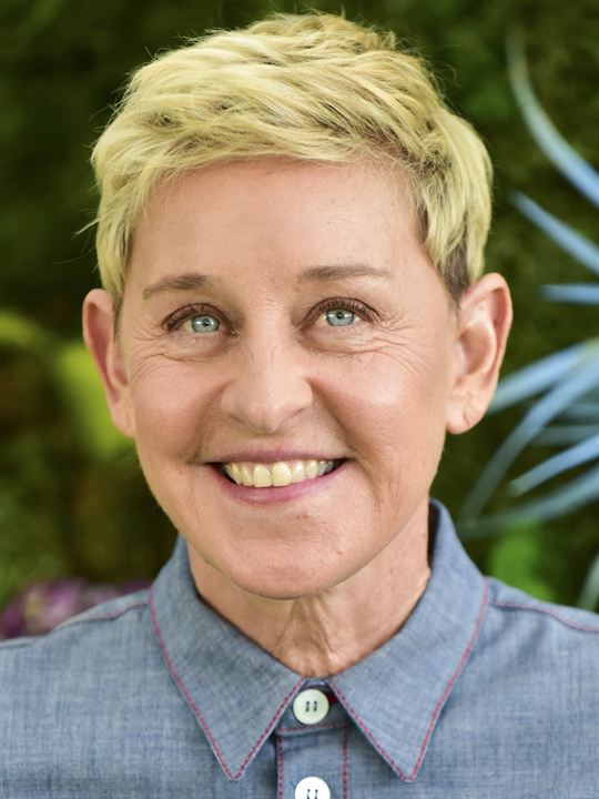 Poster Ellen DeGeneres