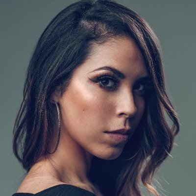 Poster Gigi Saul Guerrero