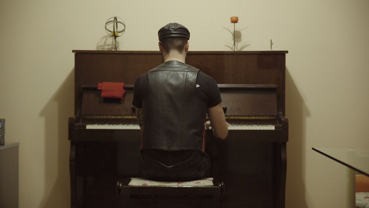 Mr. Leather : Fotos