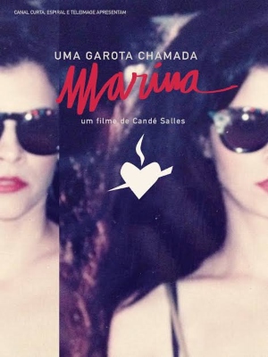 Uma Garota Chamada Marina : Poster