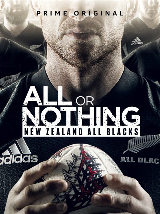 All or Nothing: New Zealand All Blacks : Poster