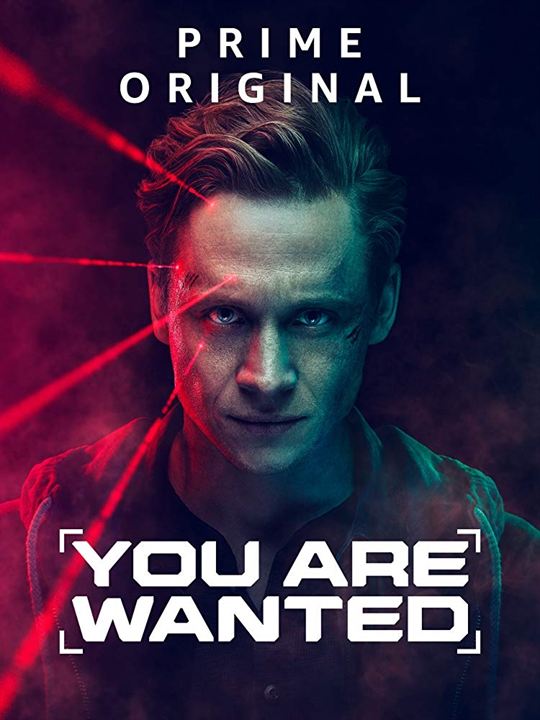 You Are Wanted : Poster