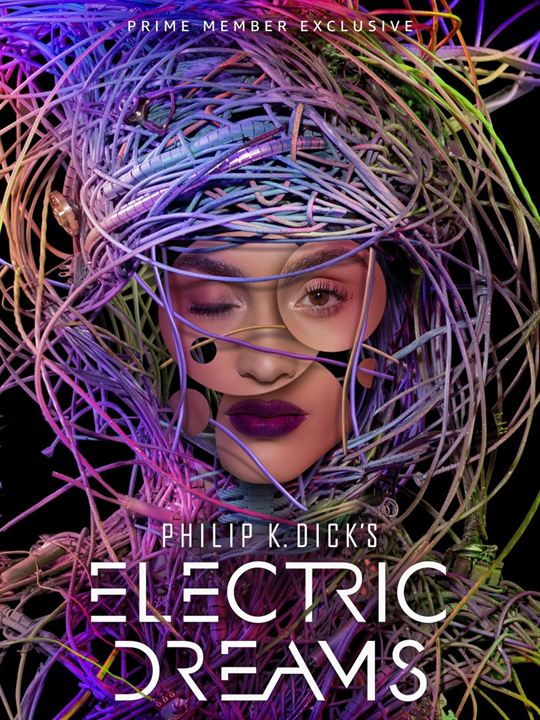 Philip K. Dick's Electric Dreams : Poster