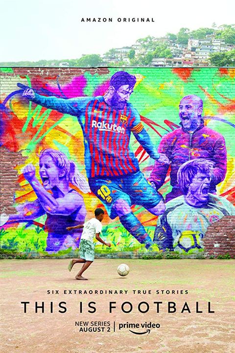 This Is Football : Poster