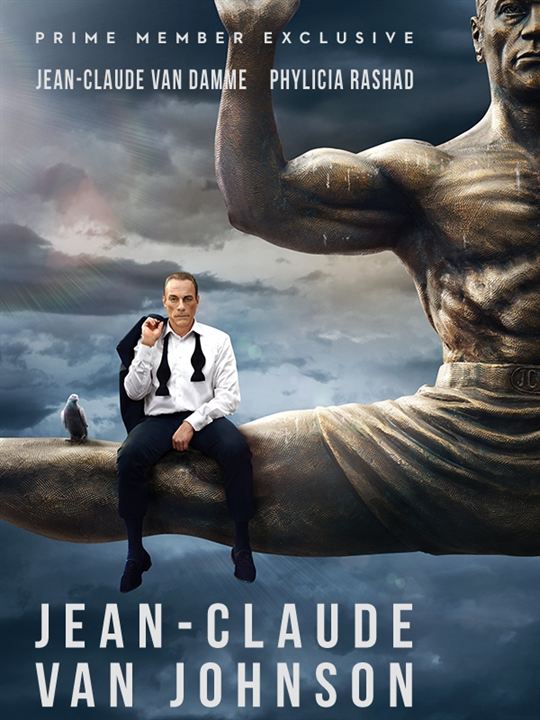 Jean-Claude Van Johnson : Poster