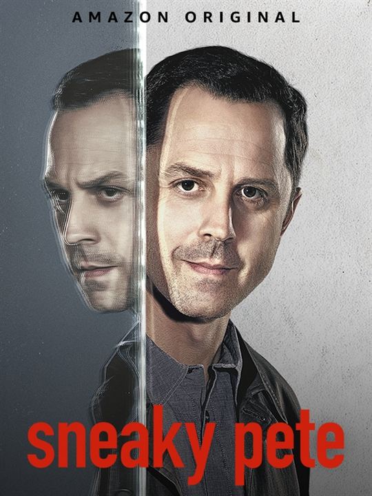 Sneaky Pete : Poster