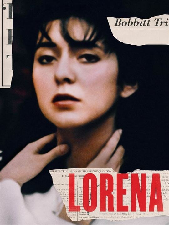 Lorena : Poster