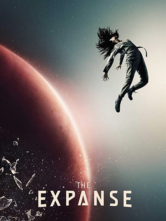 The Expanse : Poster