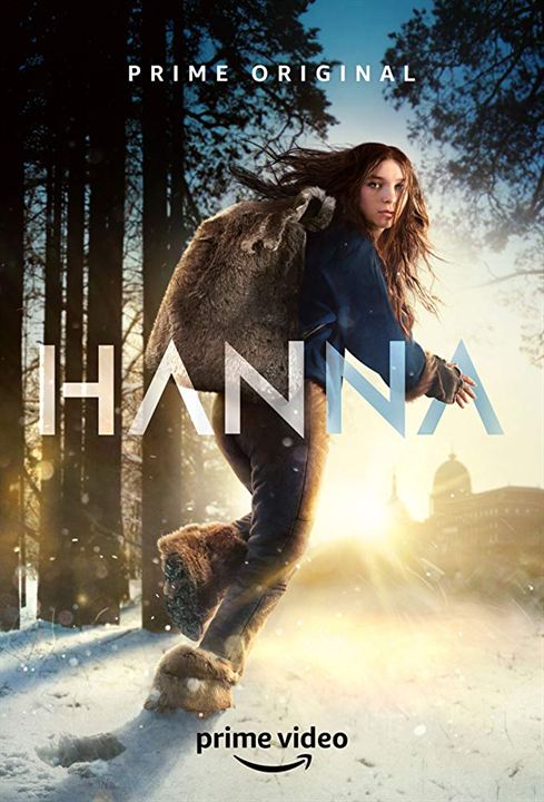 Hanna : Poster