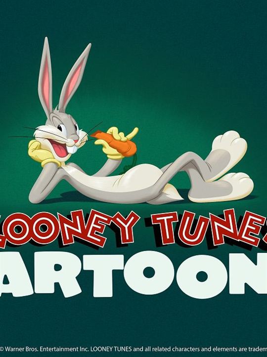Looney Tunes Cartoons : Poster