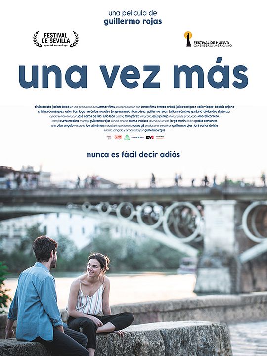 Una vez más : Poster