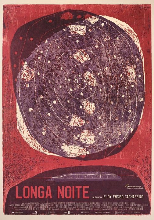 Longa noite : Poster