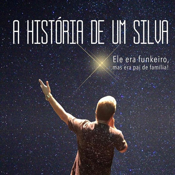 A História De Um Silva : Poster