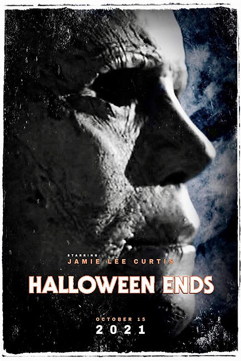 Halloween Ends - O Acerto de Contas Final : Poster