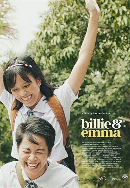 Billie And Emma : Poster