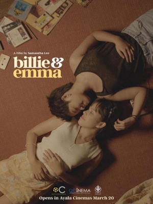 Billie And Emma : Poster