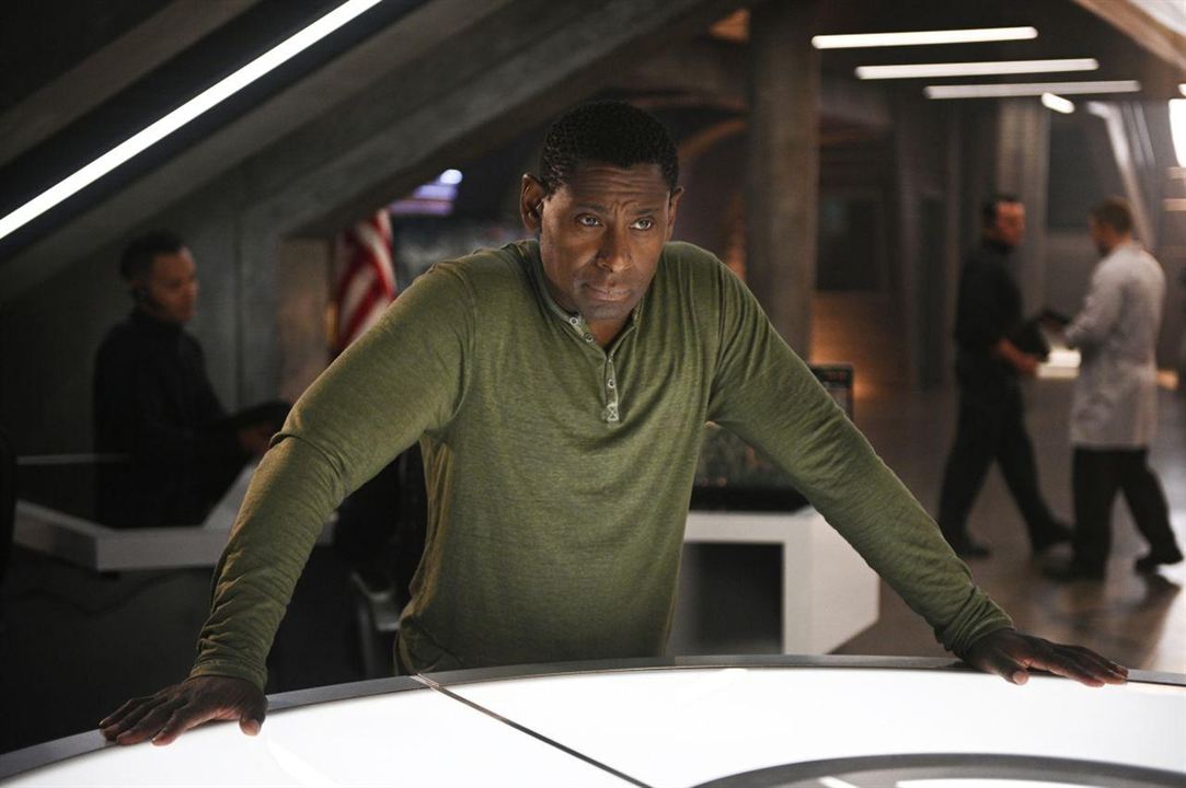 Fotos David Harewood