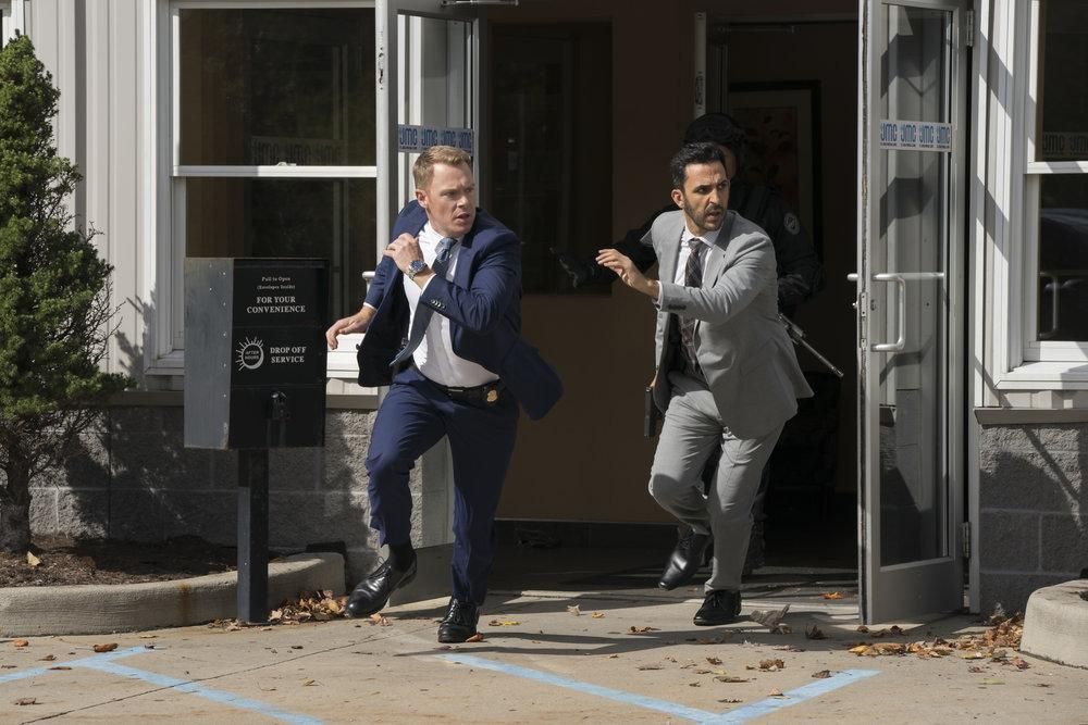 Fotos Diego Klattenhoff, Amir Arison