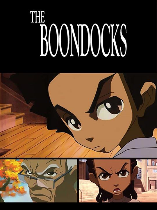 The Boondocks : Poster