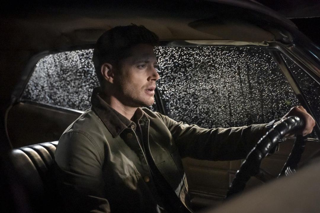 Supernatural : Fotos Jensen Ackles