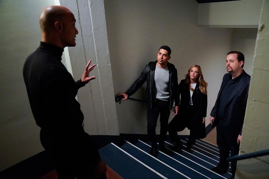 Fotos Wilmer Valderrama, Sean Murray, Emily Wickersham