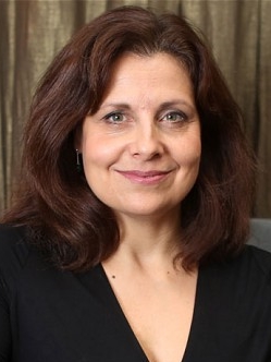 Poster Rebecca Front