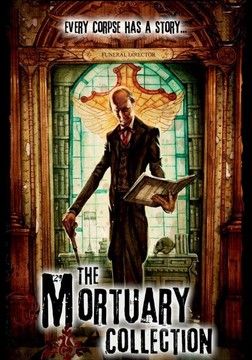 The Mortuary Collection : Poster
