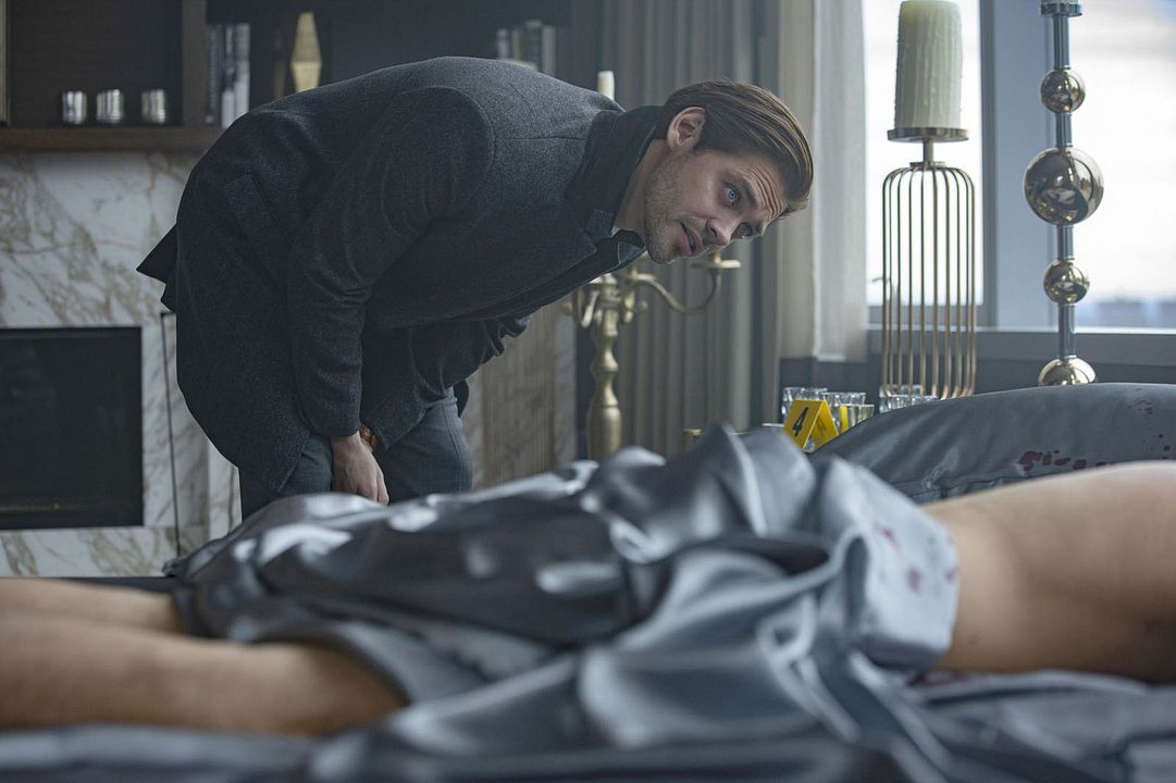 Fotos Tom Payne (II)