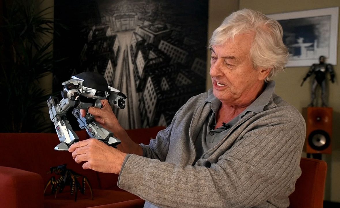 Phil Tippett - Delírios e Monstros : Fotos