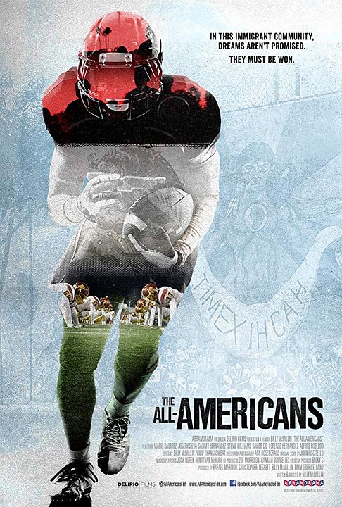 The All-Americans : Poster