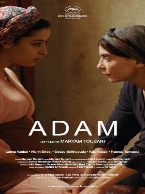 Adam : Poster