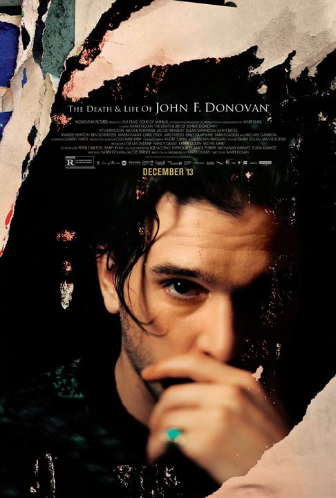 The Death and Life of John F. Donovan : Poster