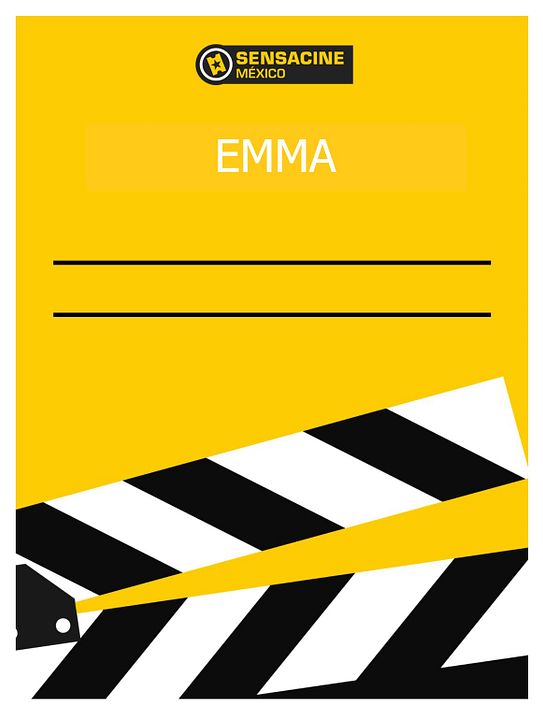 Emma : Poster