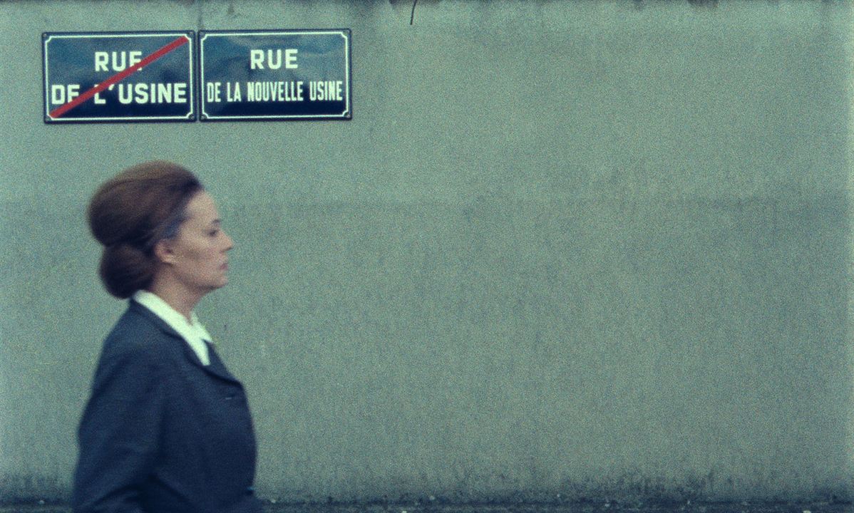 Memórias de uma Mulher de Sucesso : Fotos Jeanne Moreau