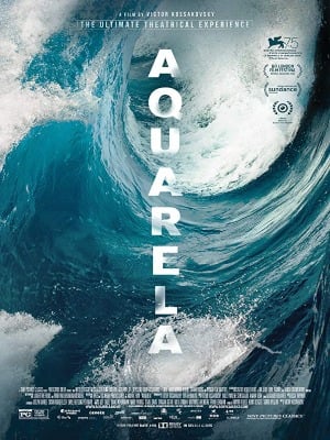 Aquarela : Poster