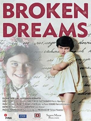 Broken Dreams : Poster