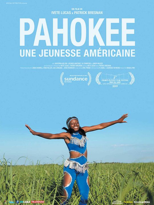 Pahokee : Poster