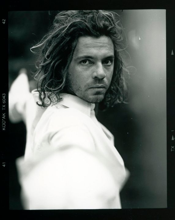 Mystify: Michael Hutchence : Fotos Michael Hutchence