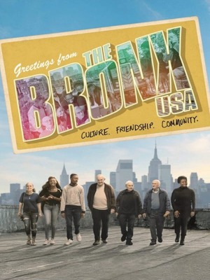 The Bronx, USA : Poster