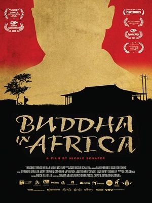 Buddha in Africa : Poster
