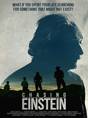 Chasing Einstein : Poster