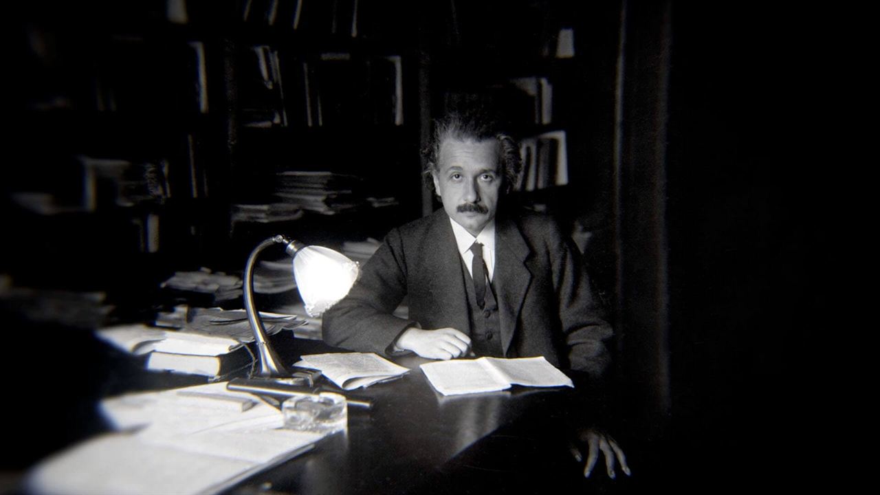 Chasing Einstein : Fotos